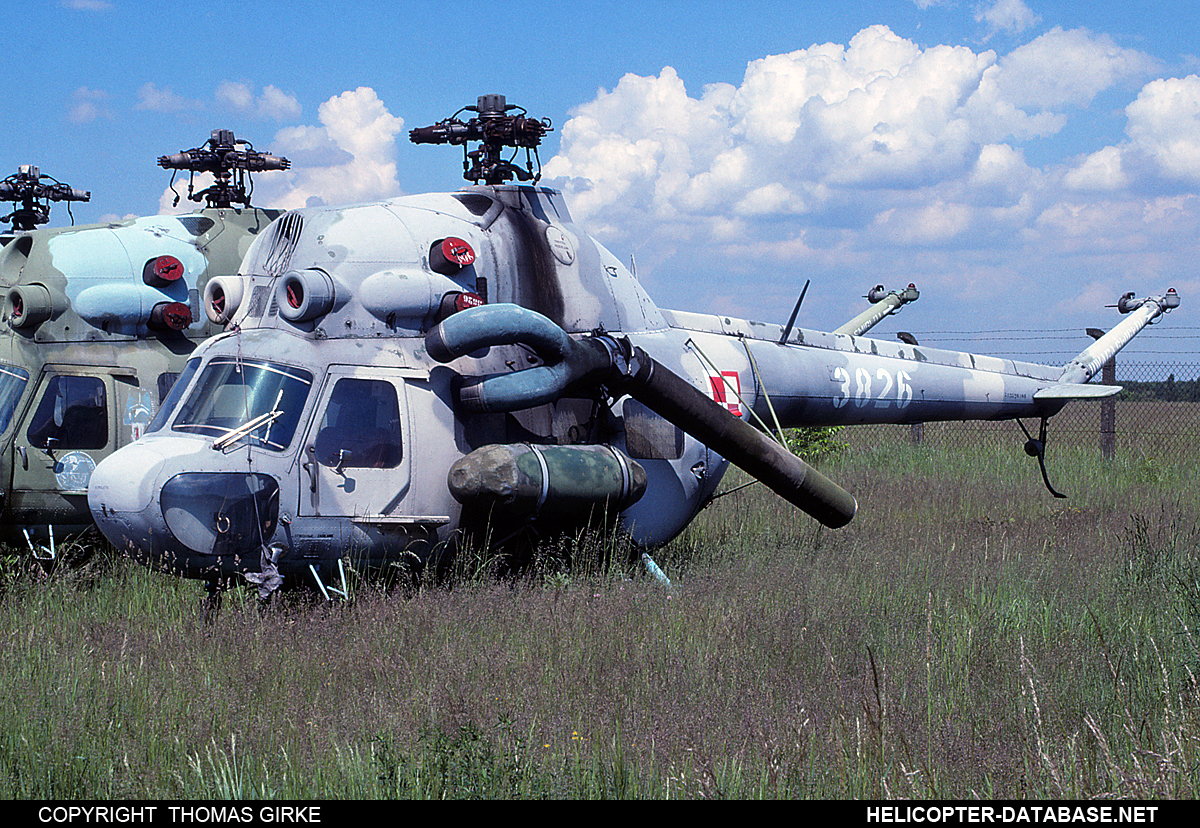 PZL Mi-2Ch mod&nbsp;&nbsp;&nbsp;3826