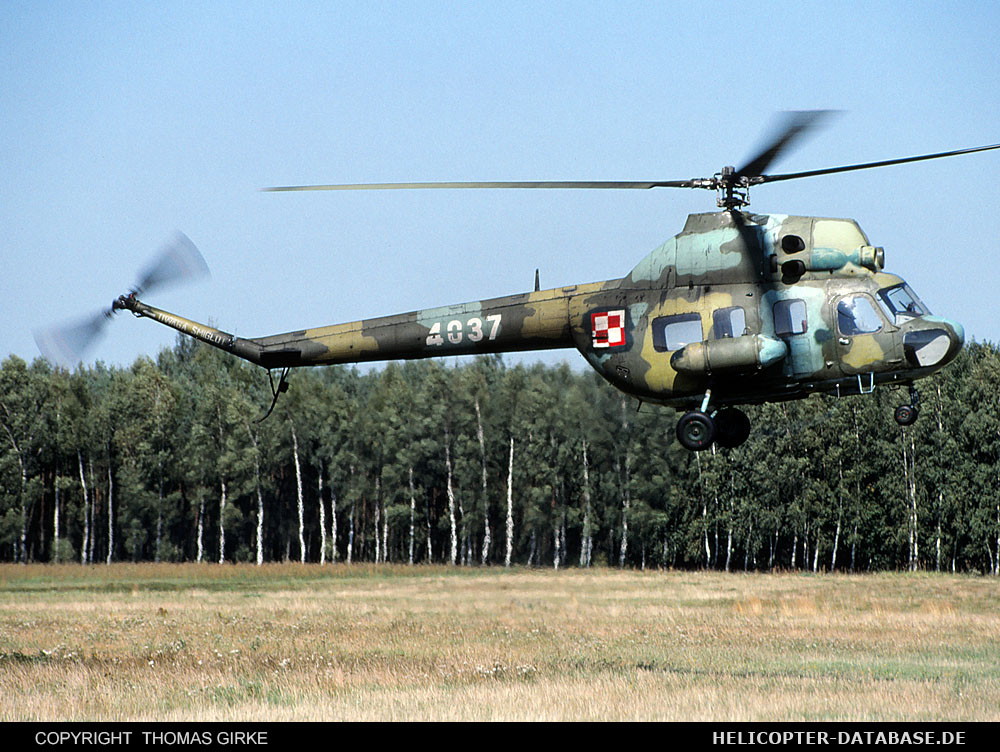PZL Mi-2P   4037