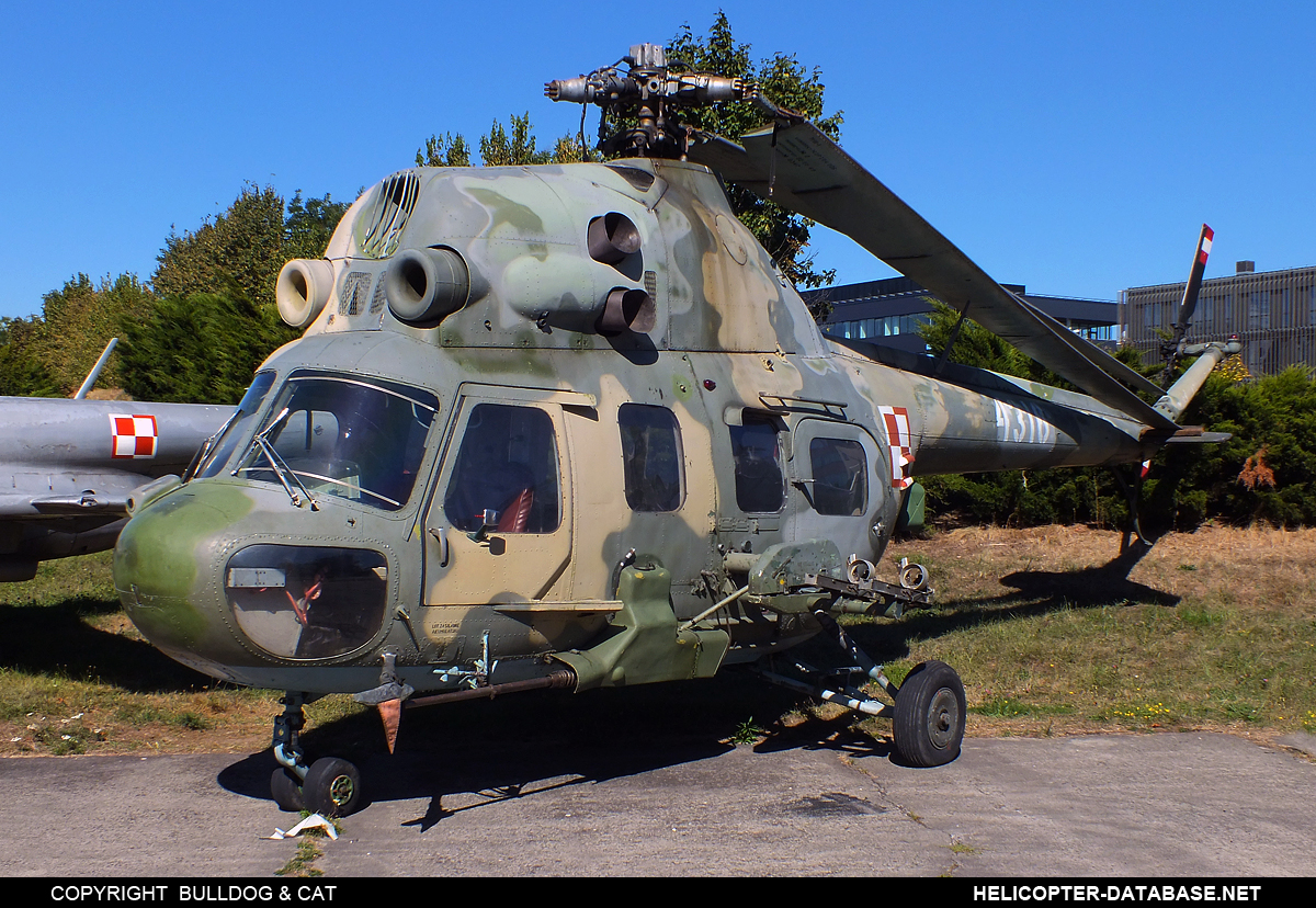 PZL Mi-2URP   4316
