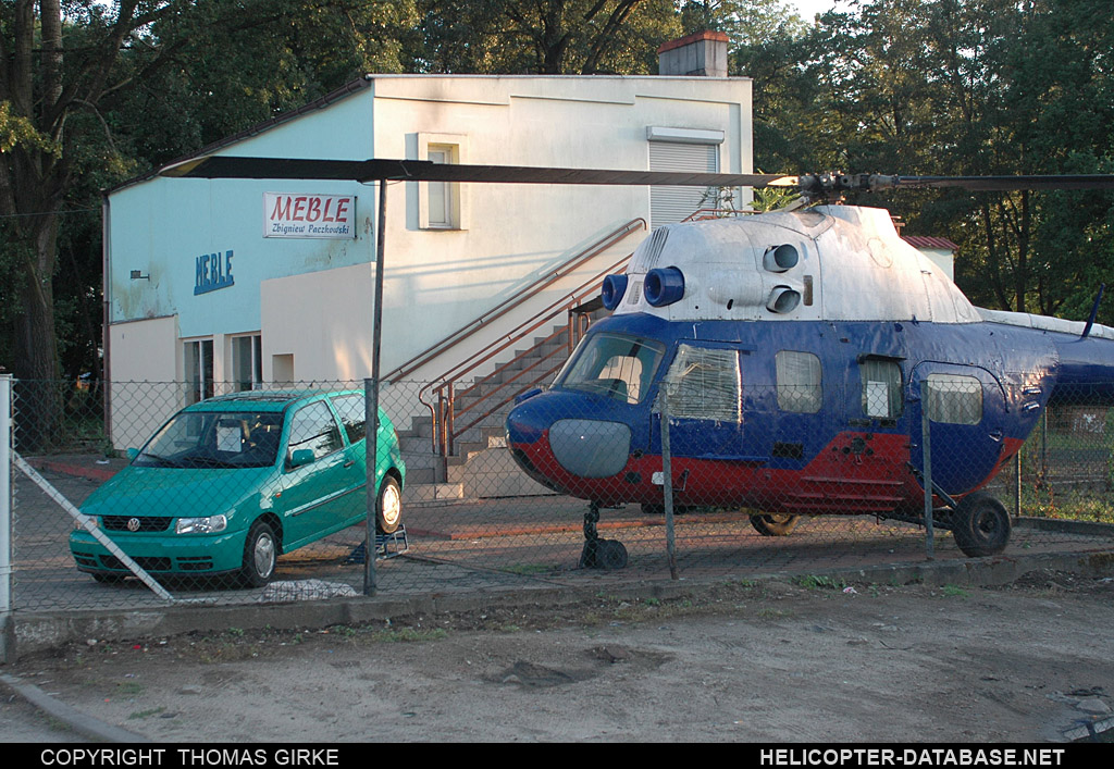 PZL Mi-2   (no registration)