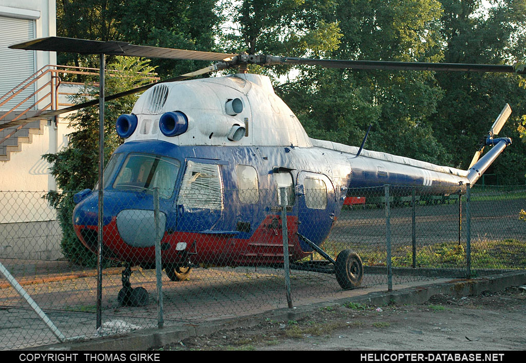 PZL Mi-2   (no registration)