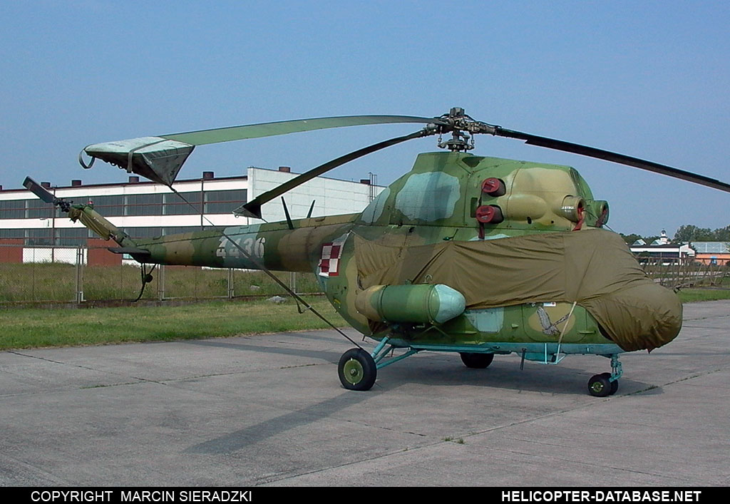 PZL Mi-2RL   4436