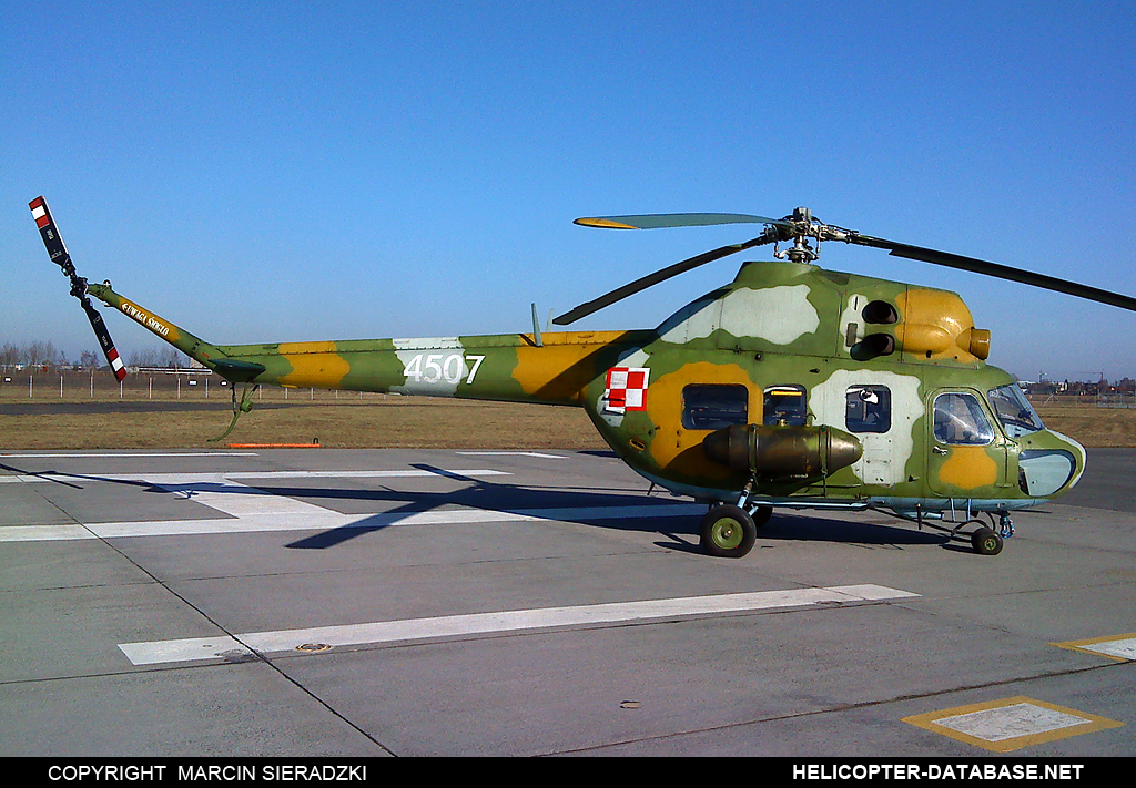 PZL Mi-2RL   4507