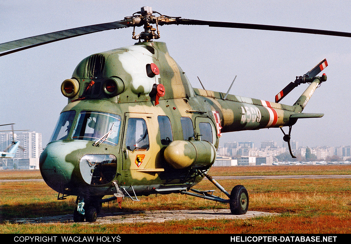PZL Mi-2RL   4509