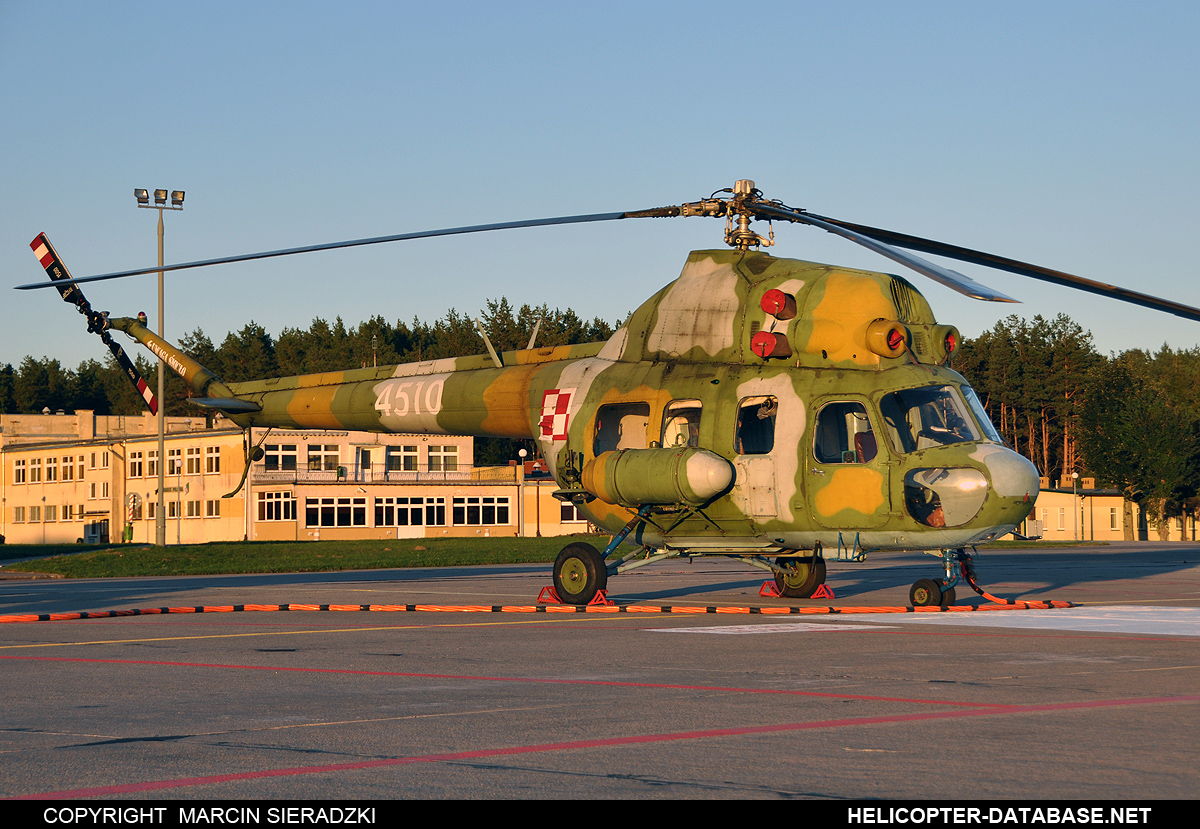 PZL Mi-2RL   4510