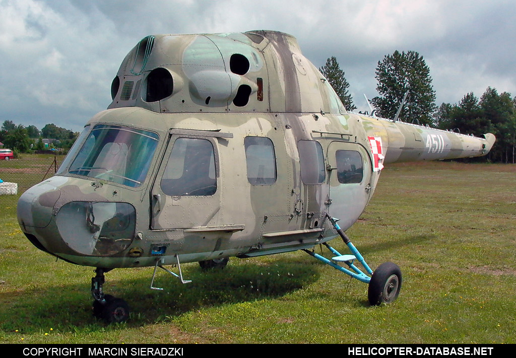 PZL Mi-2RL   4511