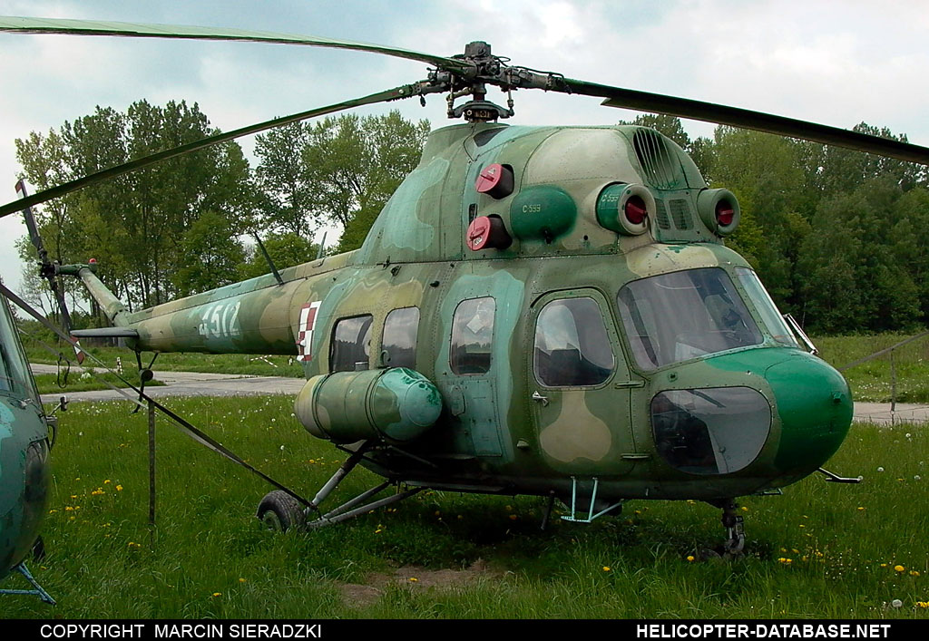 PZL Mi-2RL   4512