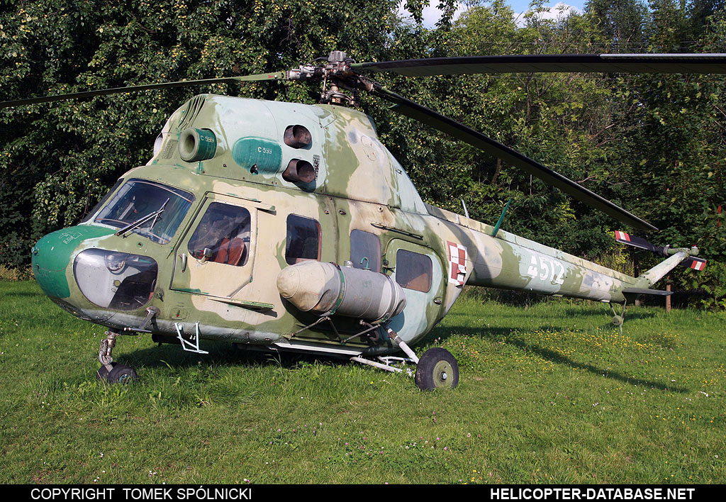 PZL Mi-2   4512
