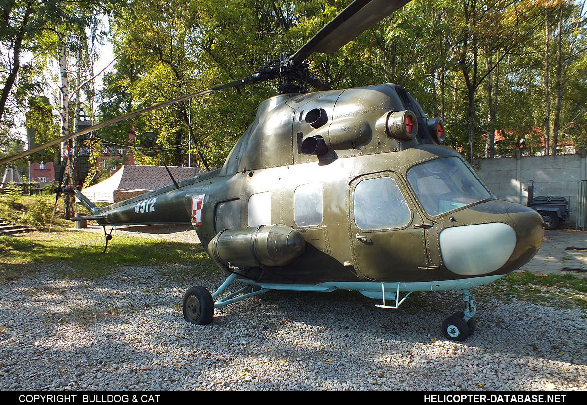 PZL Mi-2   4512