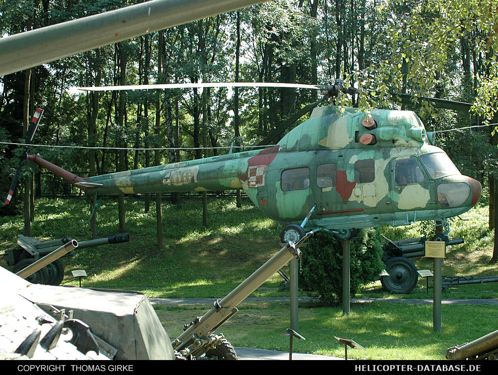 PZL Mi-2   4601