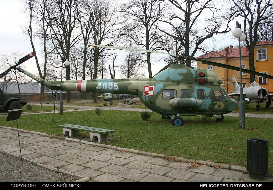 PZL Mi-2T   4605