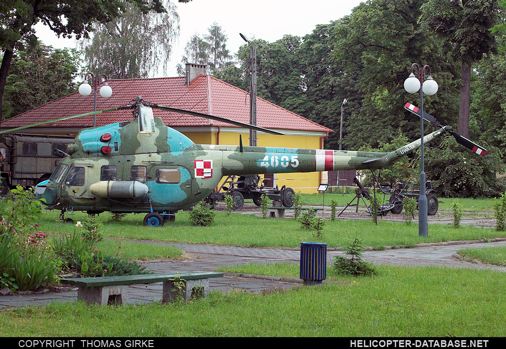 PZL Mi-2T   4605