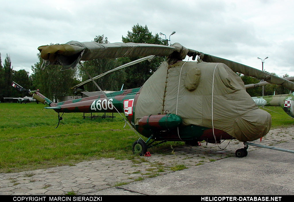 PZL Mi-2T   4606