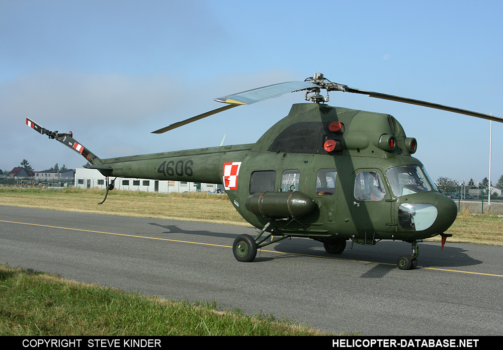 PZL Mi-2T   4606