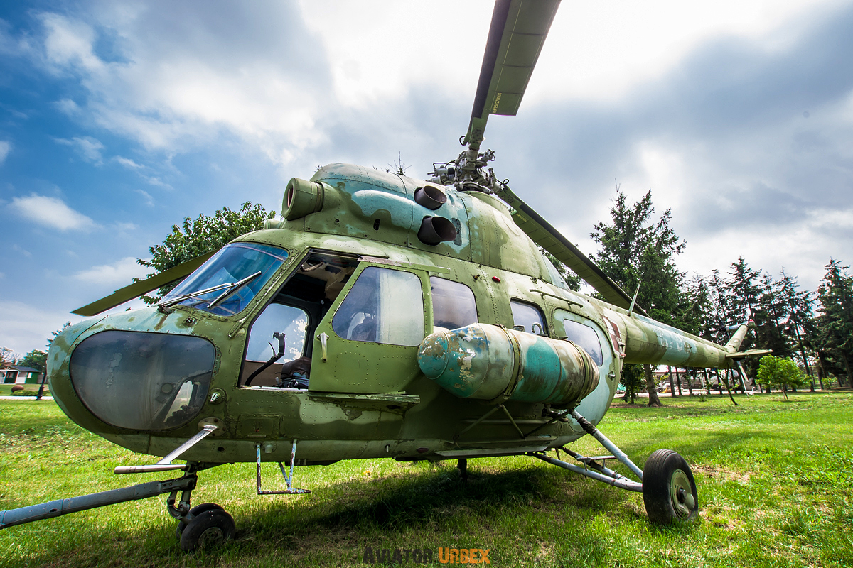 PZL Mi-2P   4709