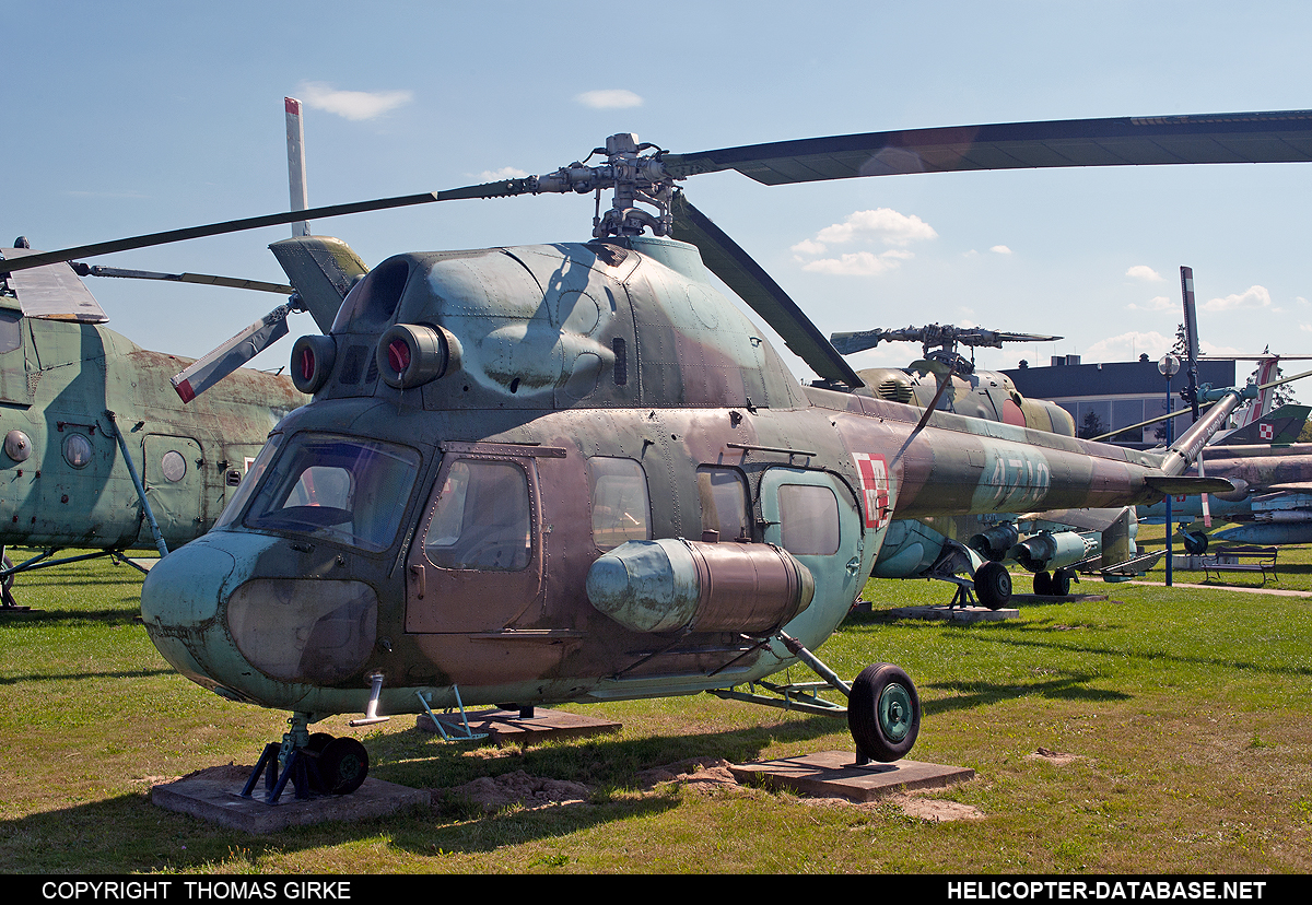 PZL Mi-2P   4710
