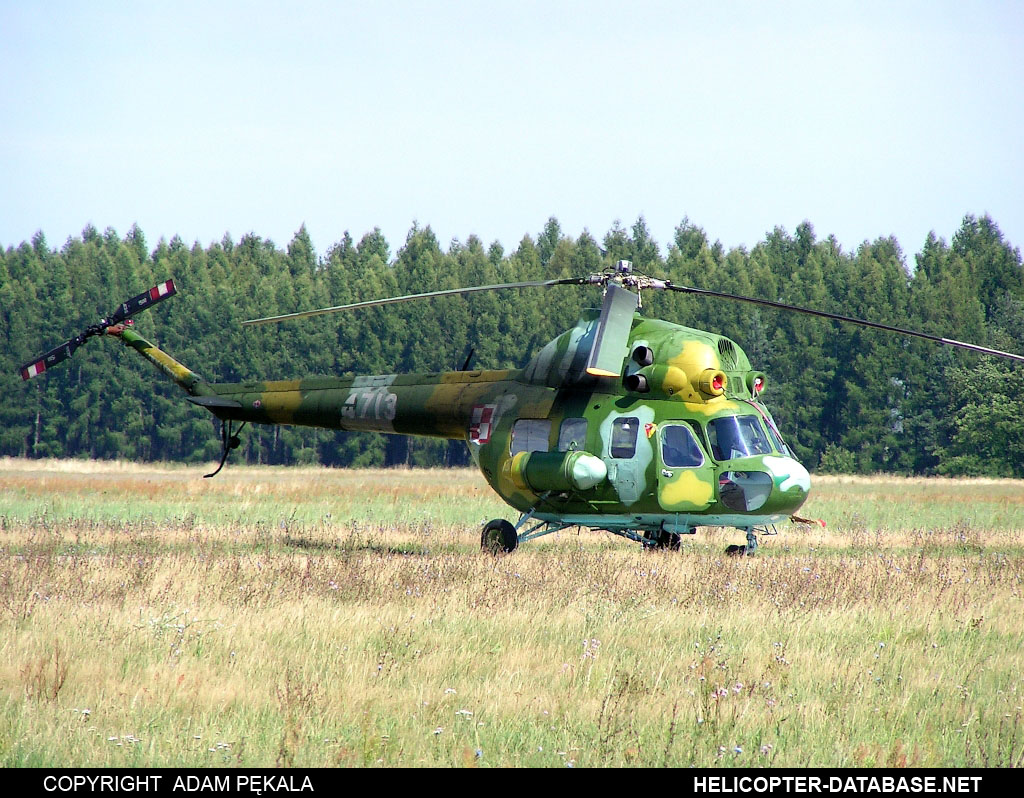 PZL Mi-2P   4713