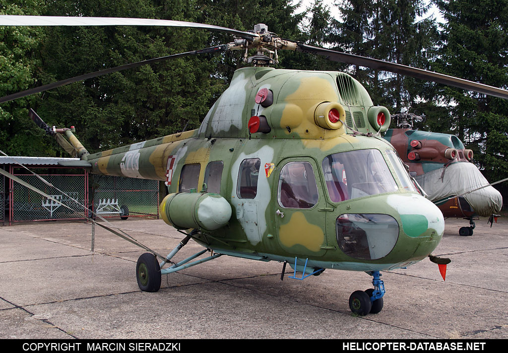PZL Mi-2P   4713