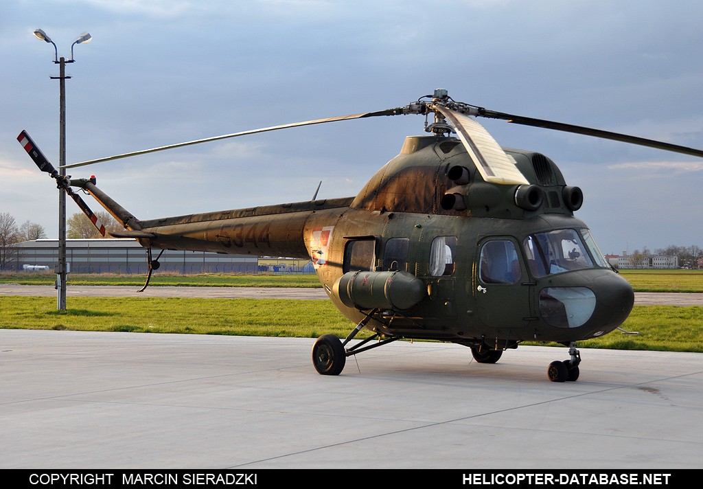 PZL Mi-2R   5344