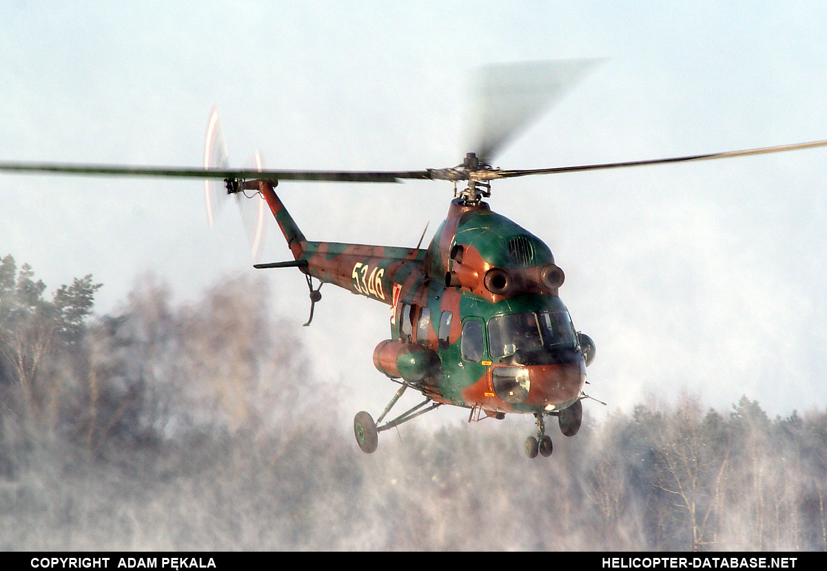 PZL Mi-2R   5346