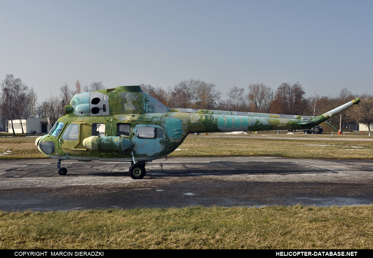 PZL Mi-2Ch mod   (no registration)