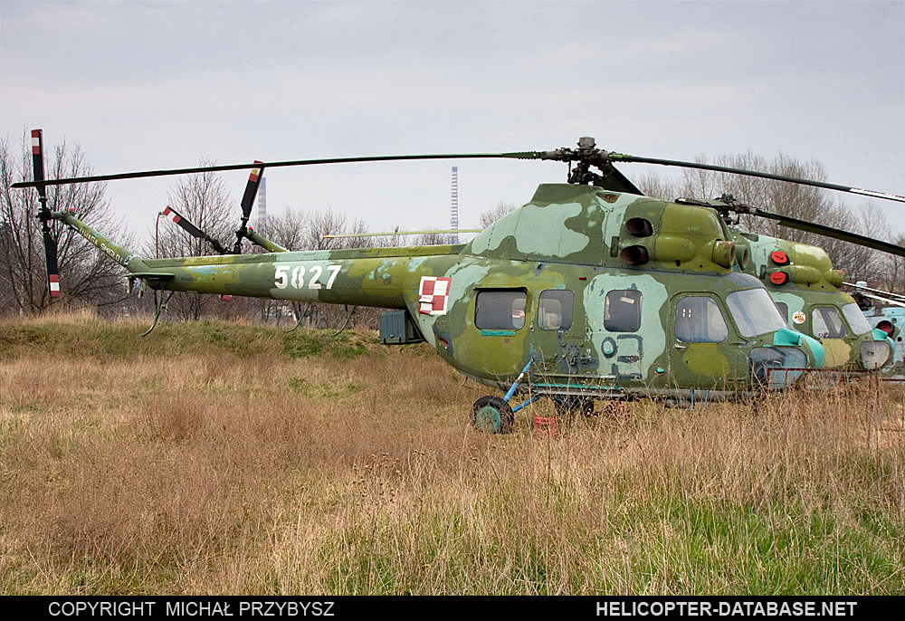 PZL Mi-2R   5827