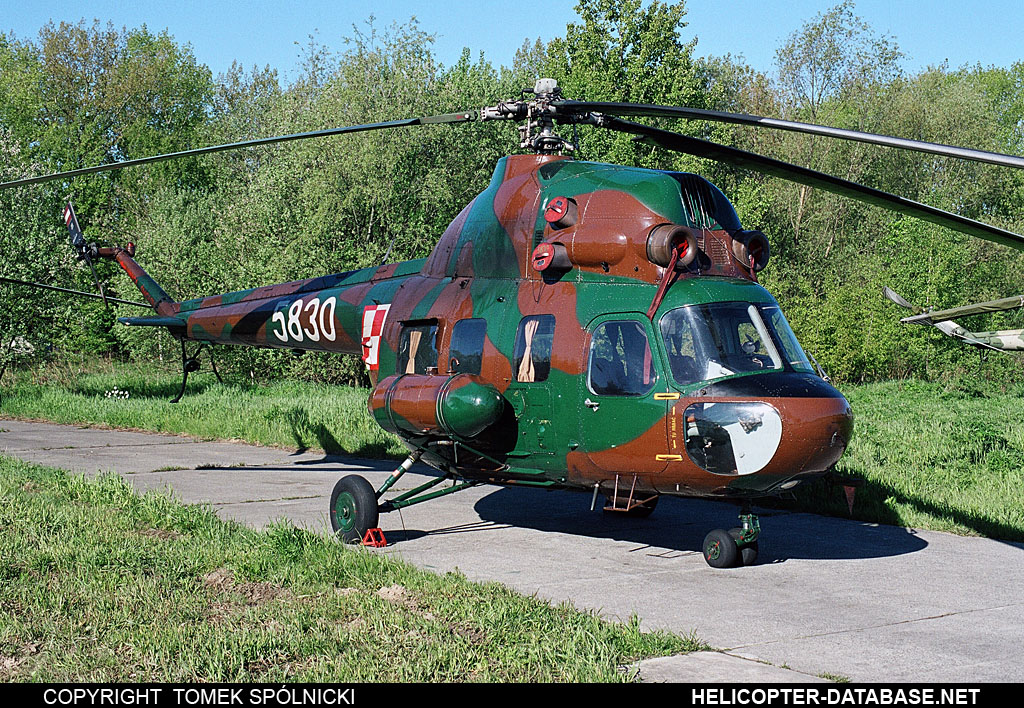 PZL Mi-2D   5830