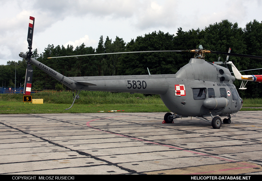 PZL Mi-2D (modernized NVG)   5830