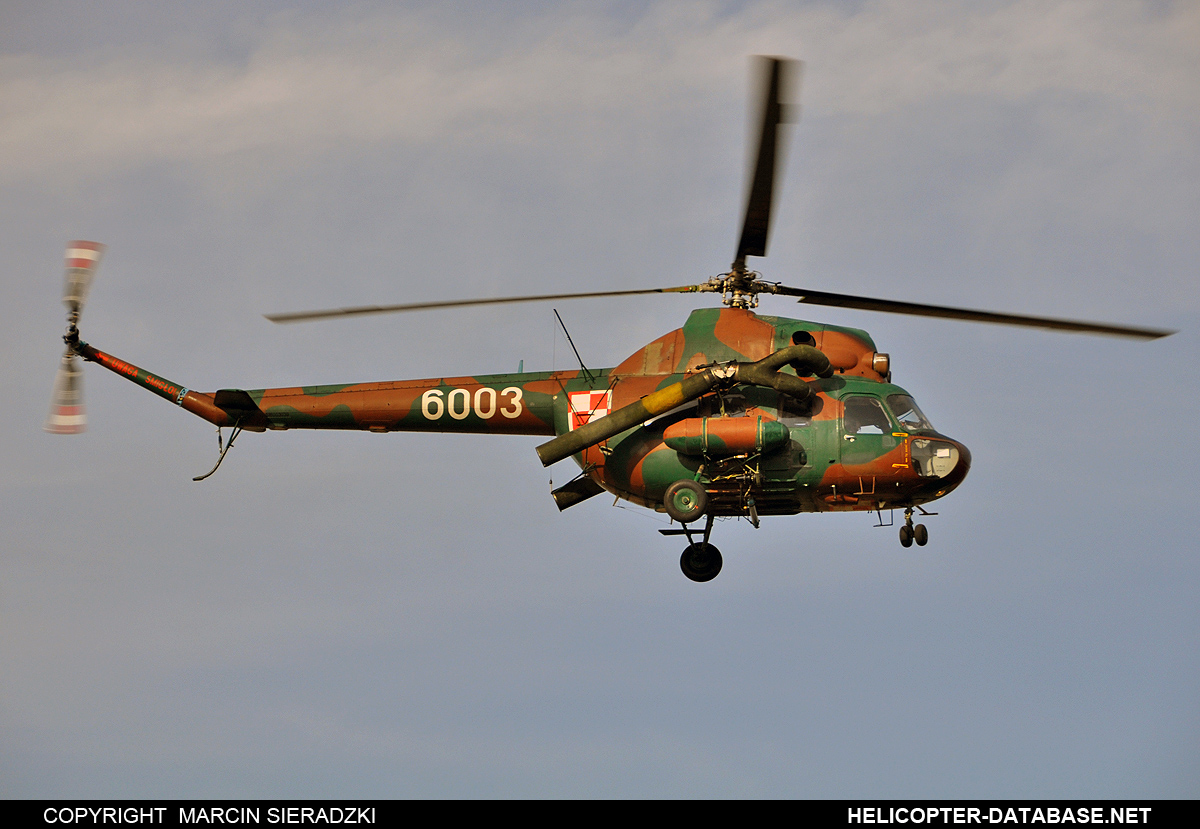 PZL Mi-2Ch mod   6003