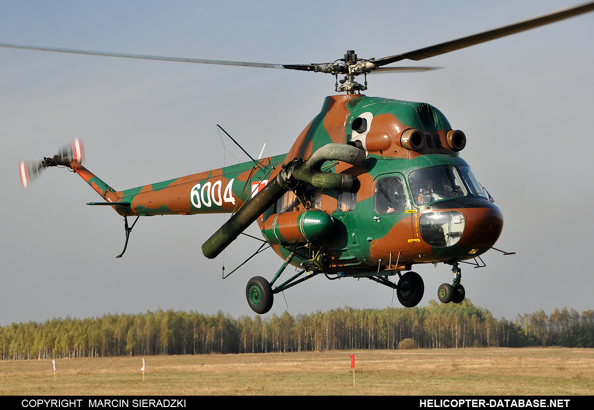 PZL Mi-2Ch mod   6004