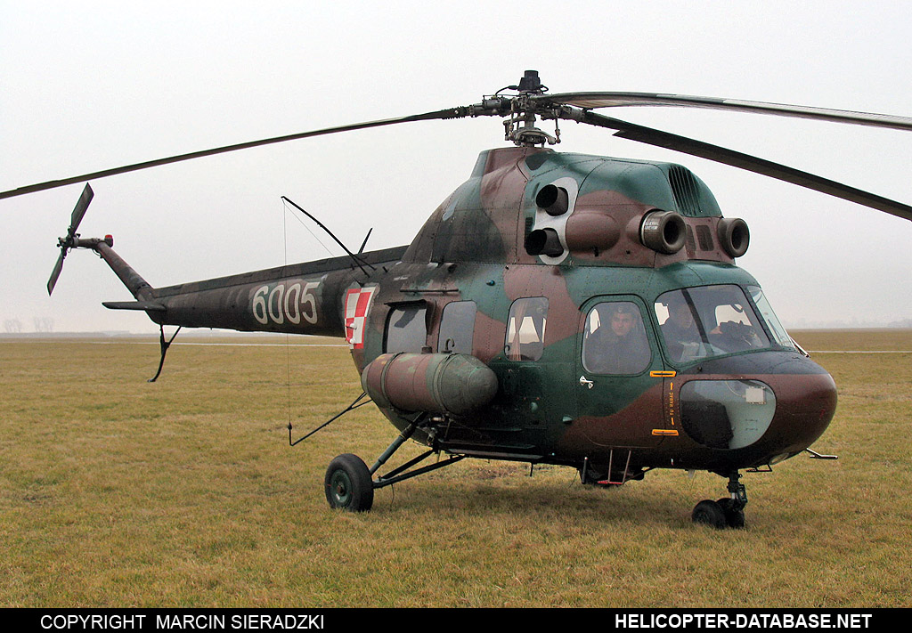 PZL Mi-2Ch mod   6005