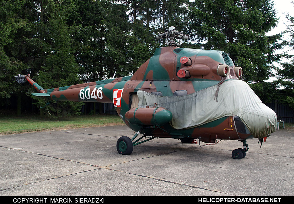 PZL Mi-2T   6046