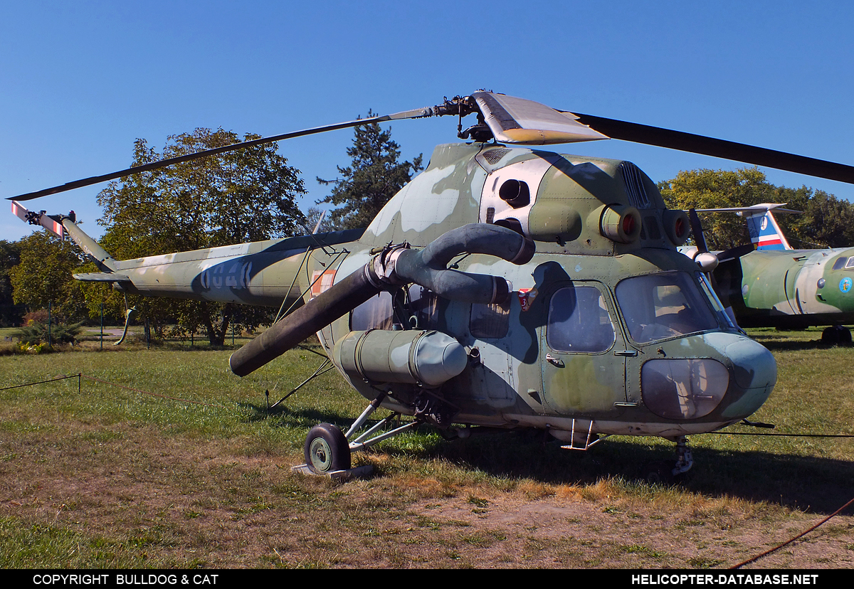 PZL Mi-2Ch mod   6048