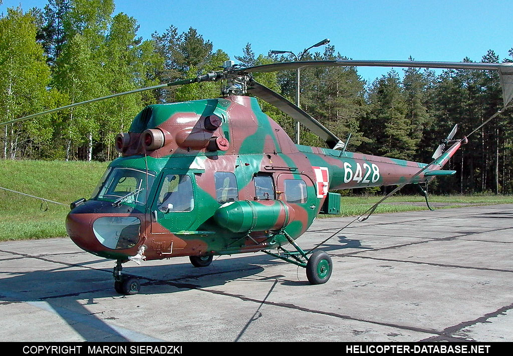 PZL Mi-2R   6428