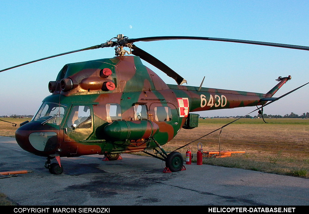 PZL Mi-2R   6430