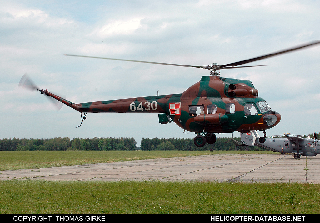 PZL Mi-2R   6430