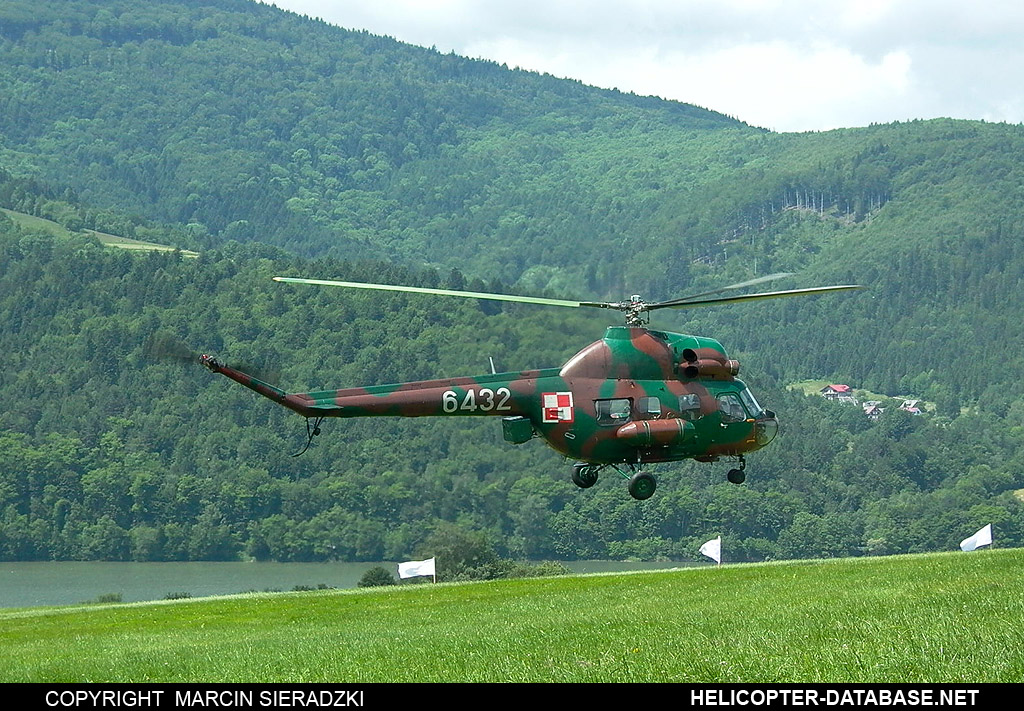 PZL Mi-2R   6432