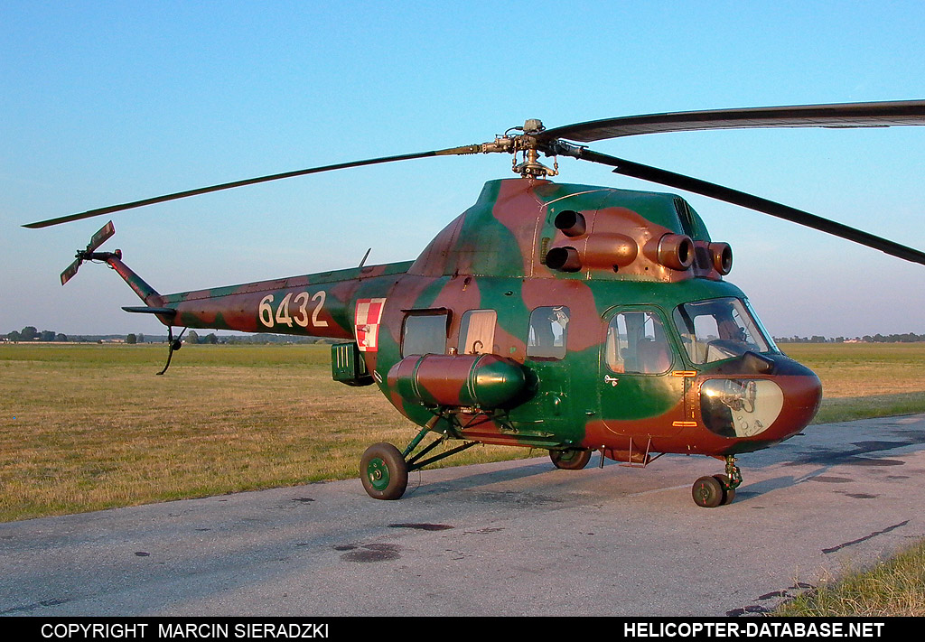 PZL Mi-2R   6432