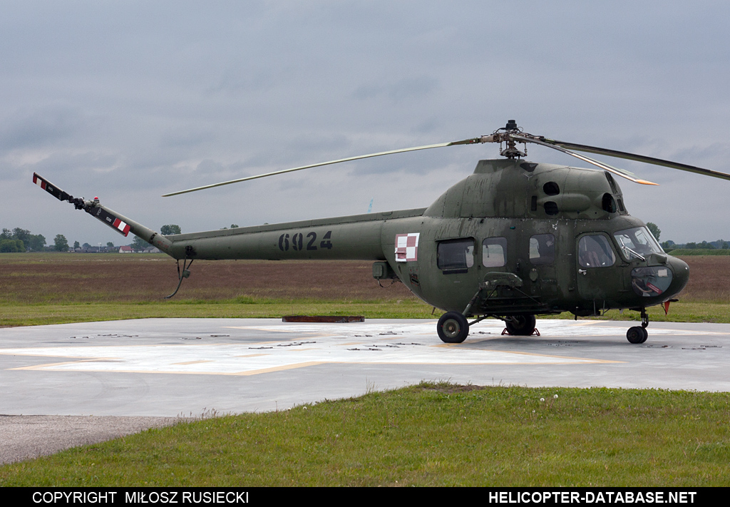 PZL Mi-2URP   6924