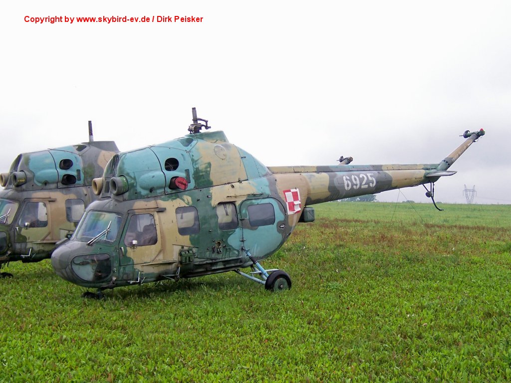 PZL Mi-2   6925
