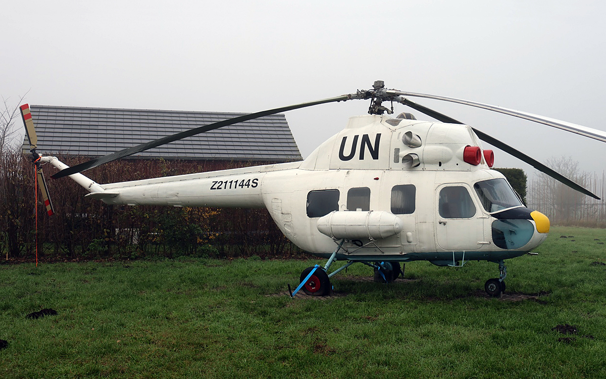 PZL Mi-2&nbsp;&nbsp;&nbsp;Z211144S