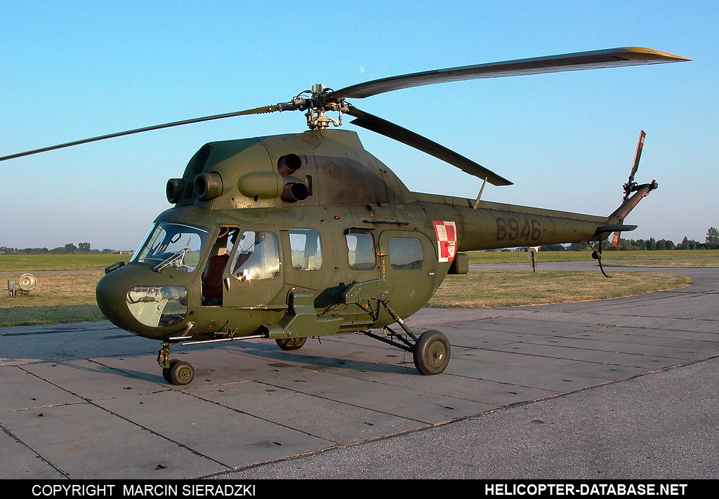 PZL Mi-2URP   6946
