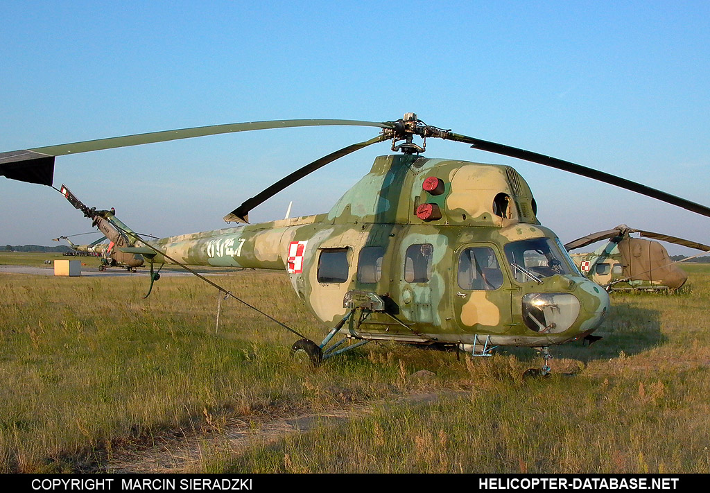 PZL Mi-2URP   6947