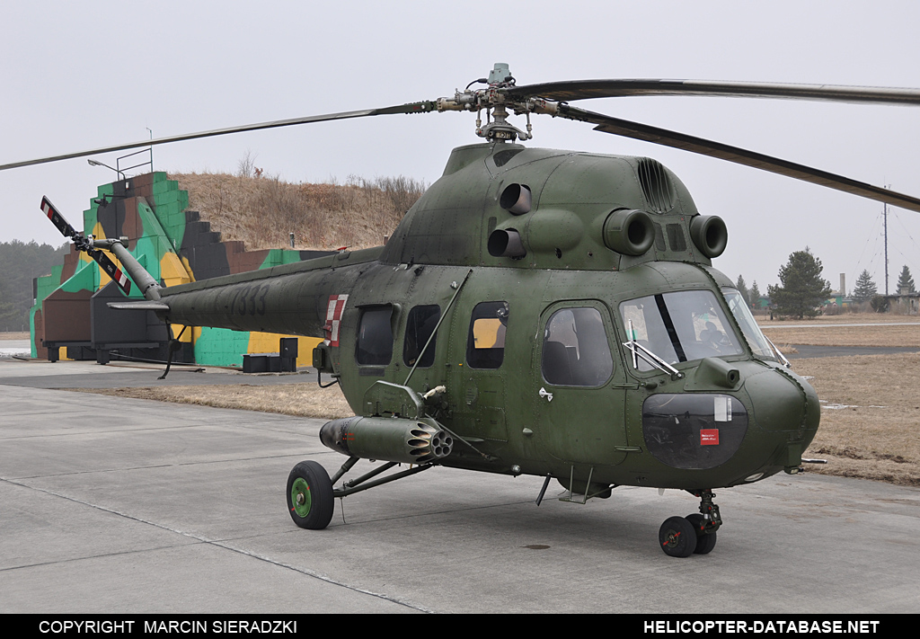 PZL Mi-2URP-G (modernized NVG)   7333