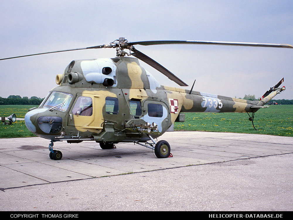 PZL Mi-2URP-G   7335