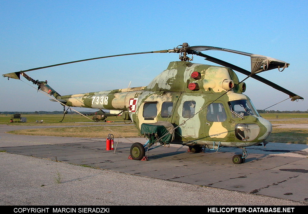 PZL Mi-2URP-G   7338