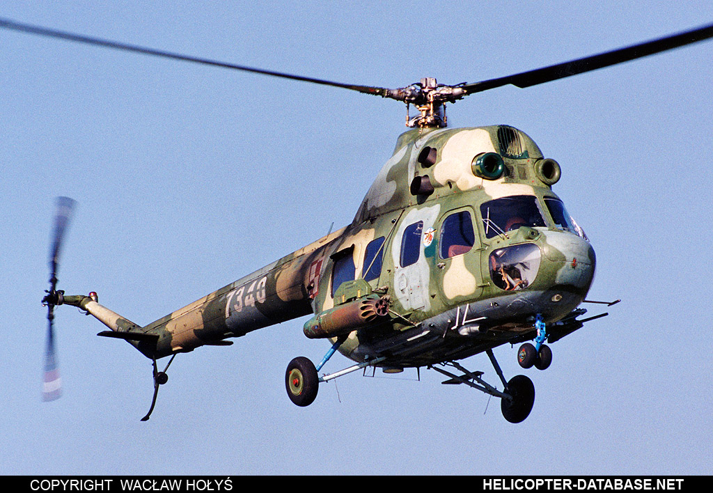 PZL Mi-2URP-G   7340