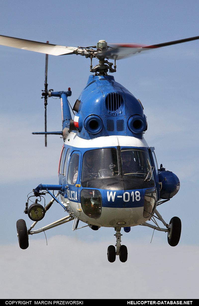 PZL Mi-2   SN-05XP