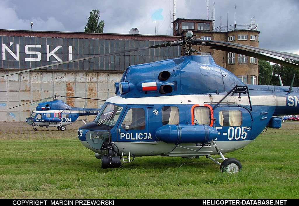 PZL Mi-2   SN-06XP