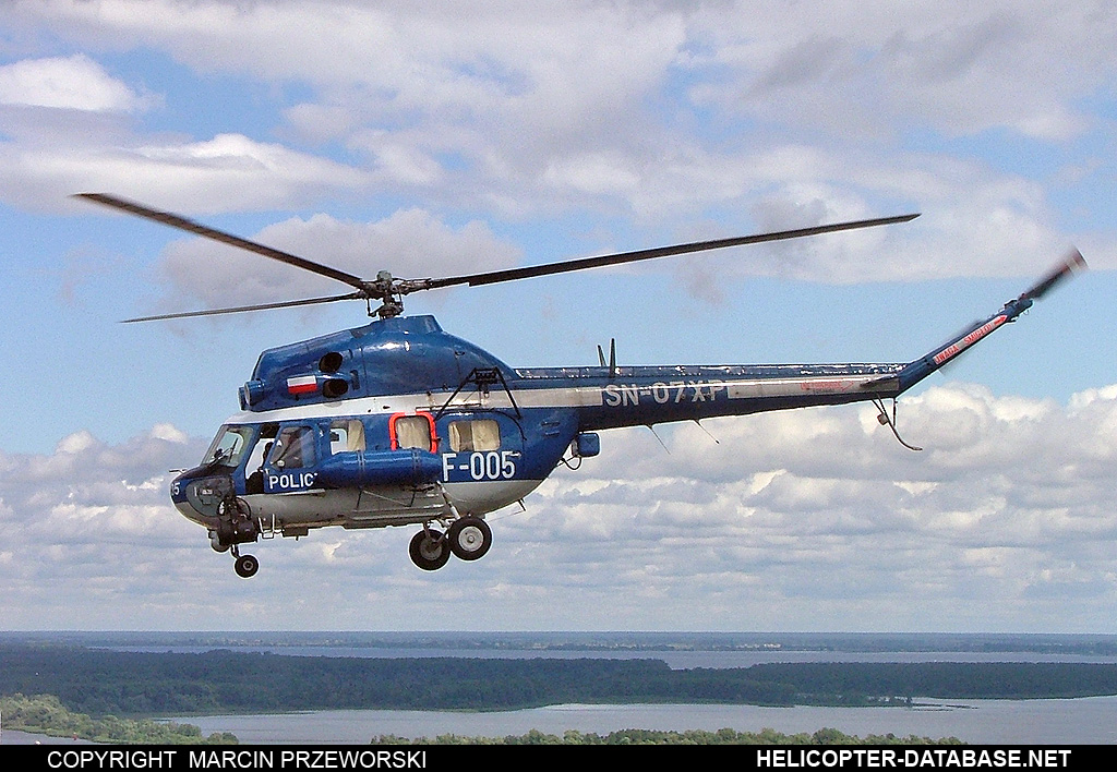 PZL Mi-2   SN-07XP